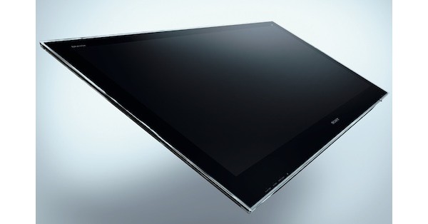 Sony BRAVIA XBR-10 LCD TV