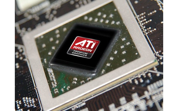 ATI, Mobility Radeon HD 5000, графика