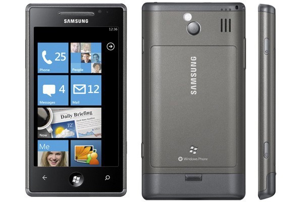 Samsung, Omnia 7, Windows Phone 7