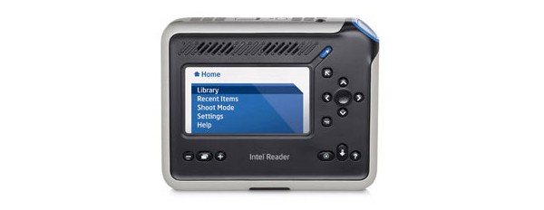 Intel Reader