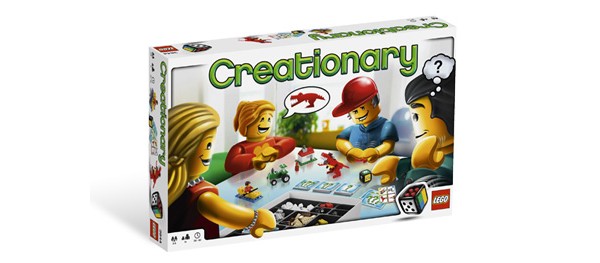 Lego, Creationary, Apple, iPad, tablet, 