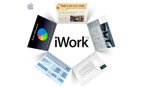 iWork, Apple, iTablet, 