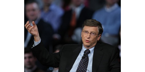 Microsoft, Apple, iPad, Bill Gates, Билл Гейтс