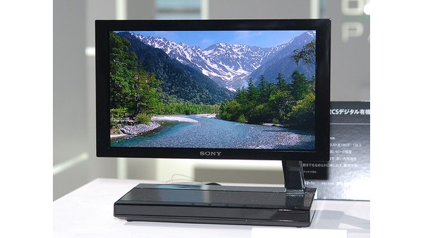 OLED-телевизор Sony XEL-1