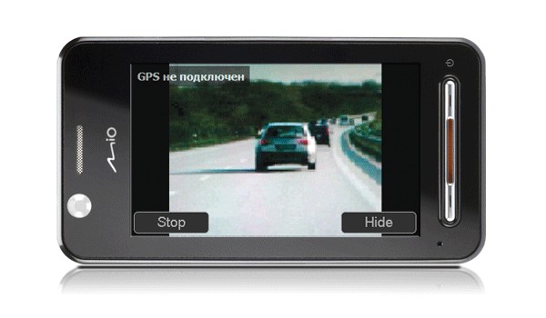 Pocket Navigator PN-K70, навигация, МакЦентр, GPS
