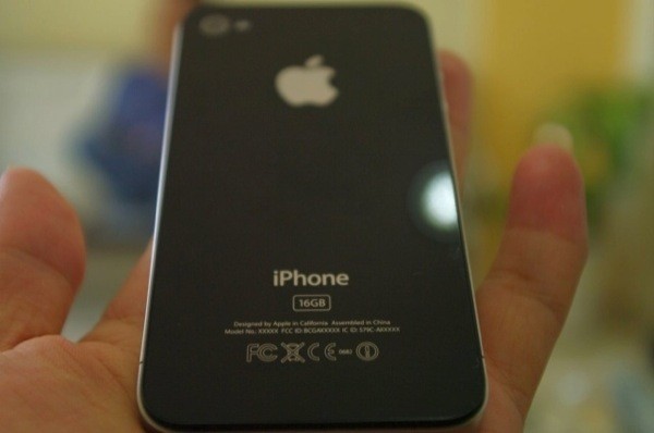 iPhone 4G