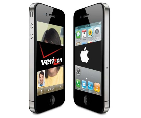 iPhone, CDMA, Verizon