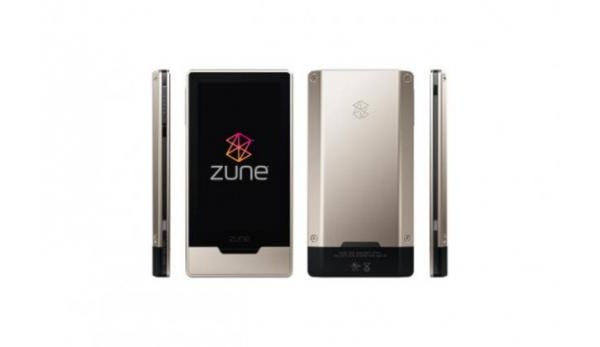 Microsoft, Zune HD, PMP, 