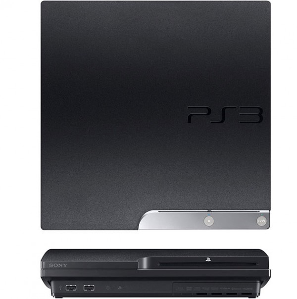 PS3 Slim