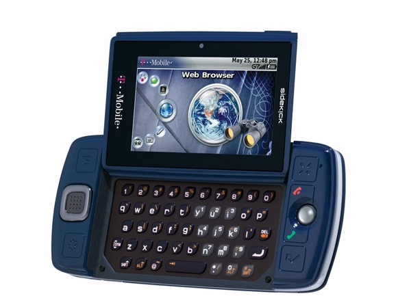 T-Mobile Sidekick