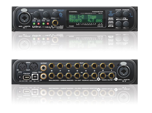 pro-audio, UltraLite-mk3, MOTU, , -