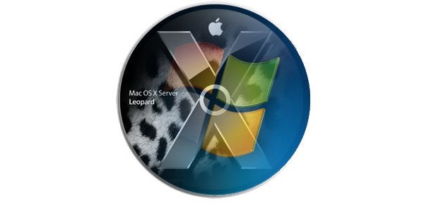 Apple, Microsoft, Windows 7, Mac OS X