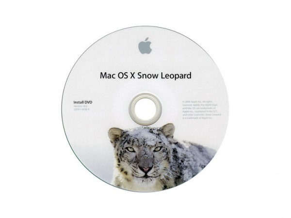 Apple, Mac OS X