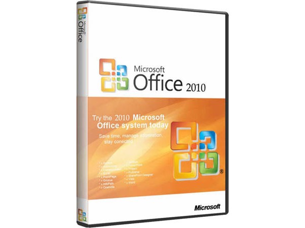 Microsoft, Office 2010