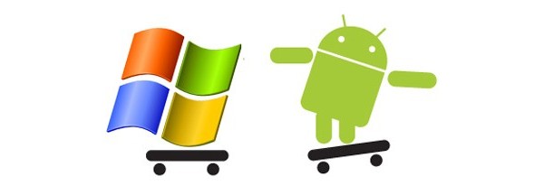 Android, Windows, Acer, operating system, netbook, ,  
