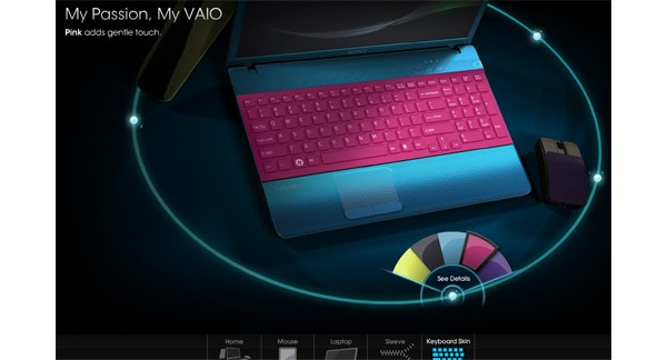 Sony VAIO E