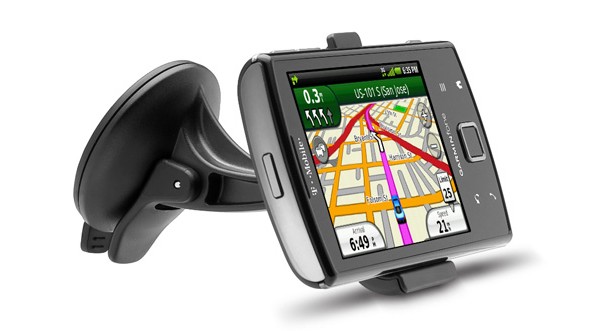 Garmin, Garminfone, Nuvifone