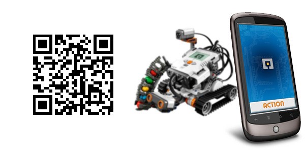 Lego, Mindstorm NXT, Android