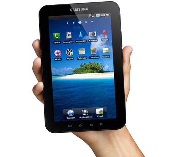 HTML 5,  Samsung Galaxy Tab, Apple iPad