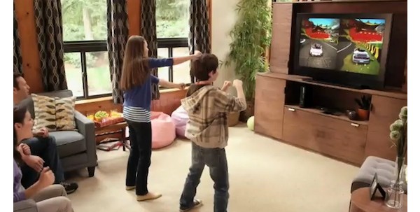 Microsoft, Xbox 360, Kinect