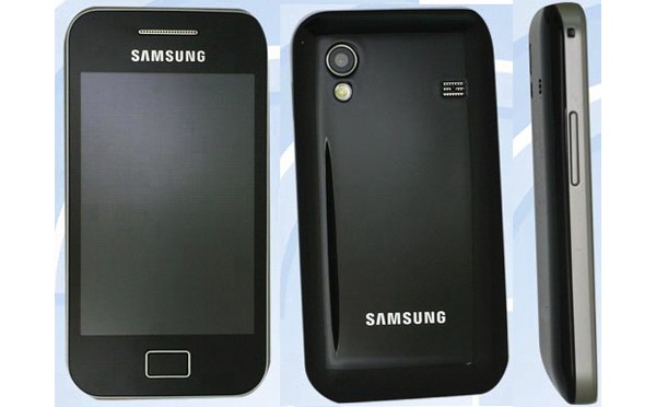 Samsung, Galaxy S Mini, Android