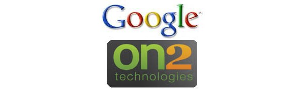 Google, VP8, On2, HTML 5