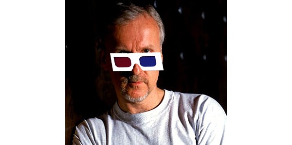 James Cameron, 3D, TV,  , , 