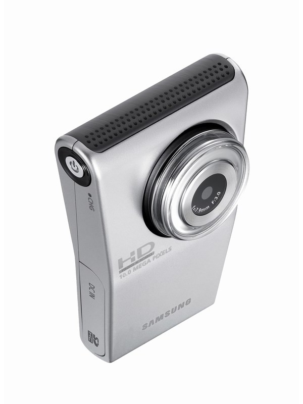 Samsung, HMX-U10, camcorder, 