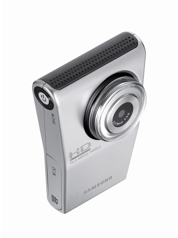Samsung, HMX-U10, camcorder, камкордер
