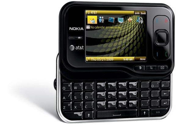 Nokia Surge, JuiceCaster, 