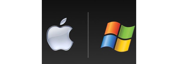 Microsoft, Apple, iPad