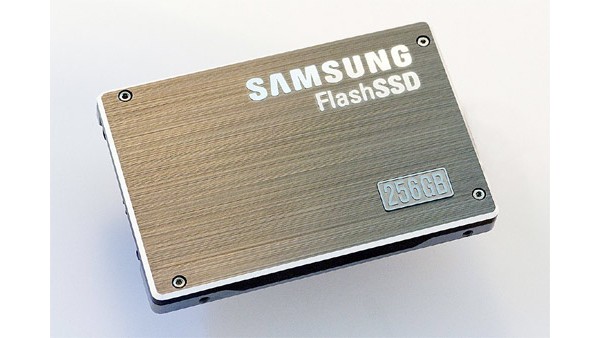 Samsung, FlashSSD,  