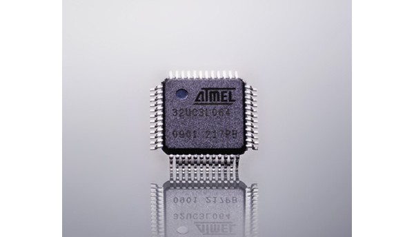 Atmel maXTouch