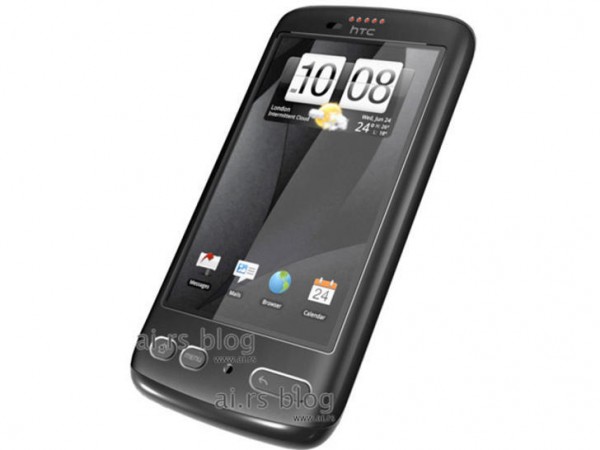 HTC Bravo, Nexus One, Google, Android