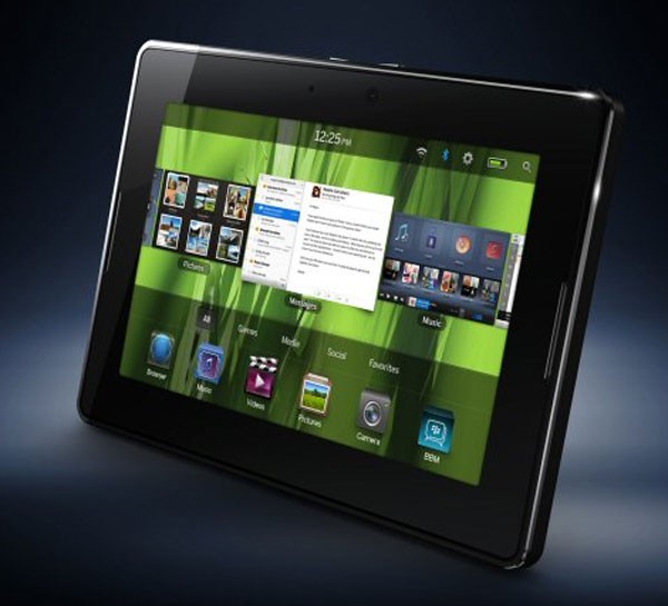 RIM, BlackBerry, PlayBook, 4G, LTE, HSPA+, tablet, 