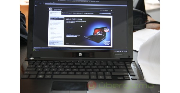 HP Probook 5310m