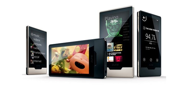 Zune HD, Zune Marketplace, 