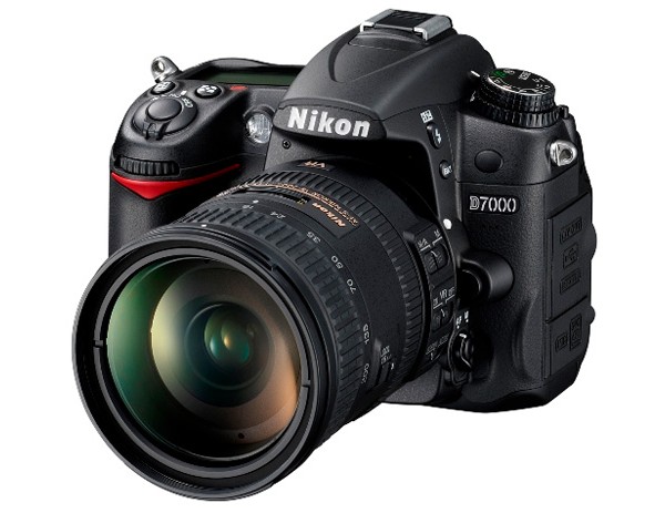 Nikon, D7000