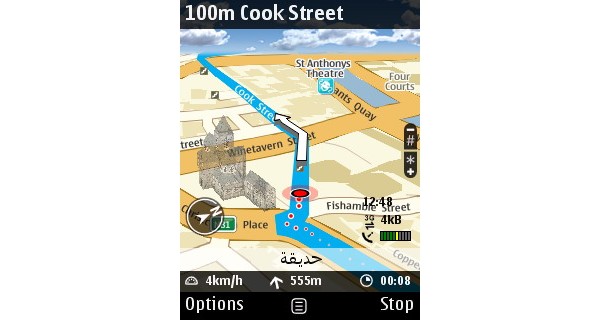 Nokia, Ovi Maps