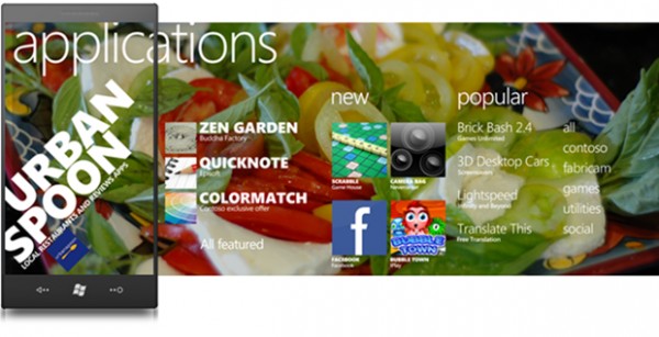 Windows Phone 7, Windows Mobile 7, Microsoft