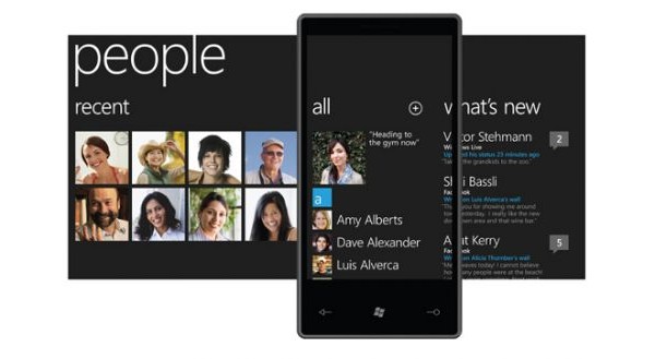 Windows Phone 7, Windows Mobile 7, Microsoft