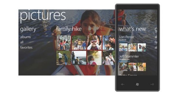 Windows Phone 7, Windows Mobile 7, Microsoft