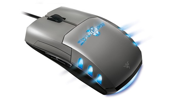 Razer, StarCraft II