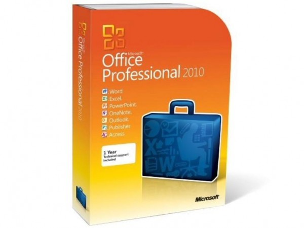 Microsoft, Office 2010
