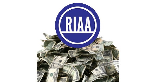 RIAA, piracy, 