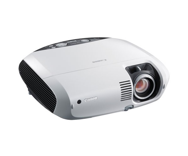 Canon, LV-7275, projector, 