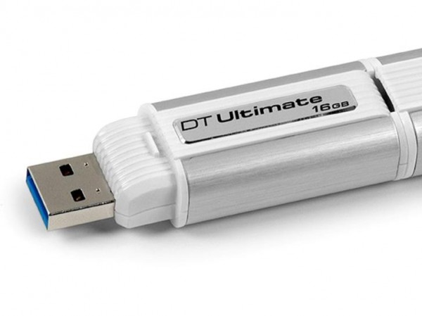 Kingston, USB 3.0