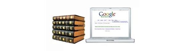  Google, books, e-books