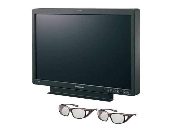 Panasonic, 3D, AG-3DA1, AG-HMX100, 3DL2550