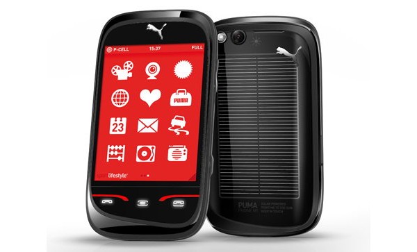 Puma Phone, solar, MWC